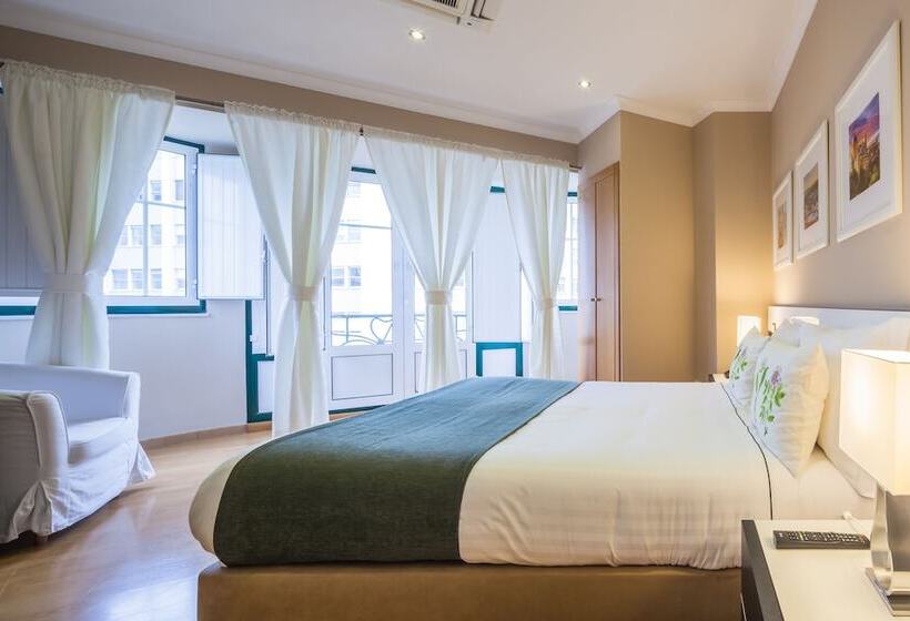 Quarto Superior, Vila Nova Guesthouse