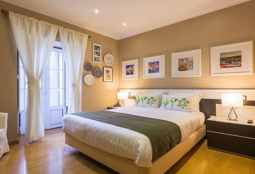 Quarto Superior, Vila Nova Guesthouse