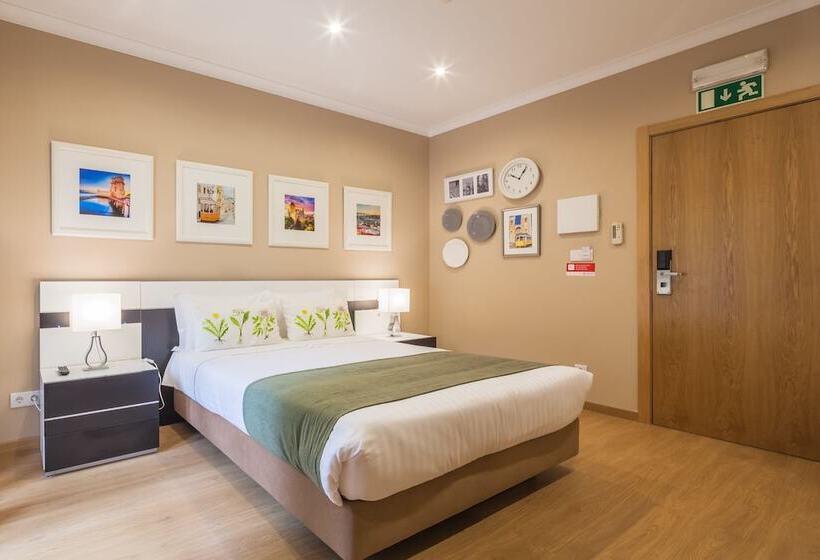Quarto Superior, Vila Nova Guesthouse