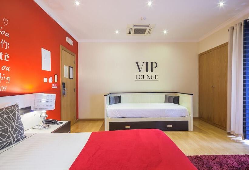 Quarto Deluxe, Vila Nova Guesthouse
