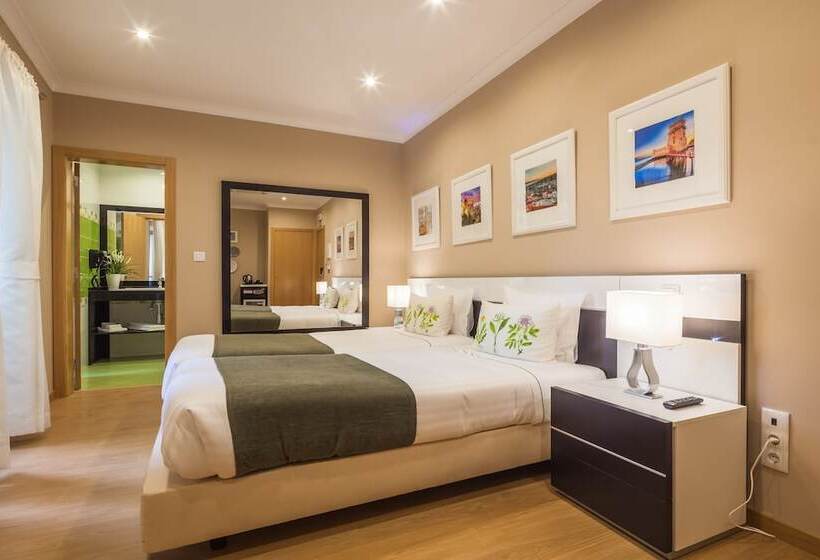 Quarto Estandar, Vila Nova Guesthouse