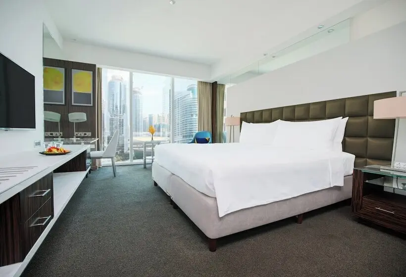 Premium room with view