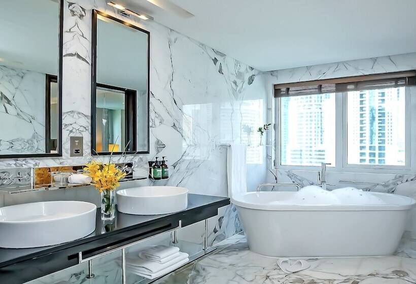 Люкс с Видом, Voco Bonnington Dubai, An Ihg