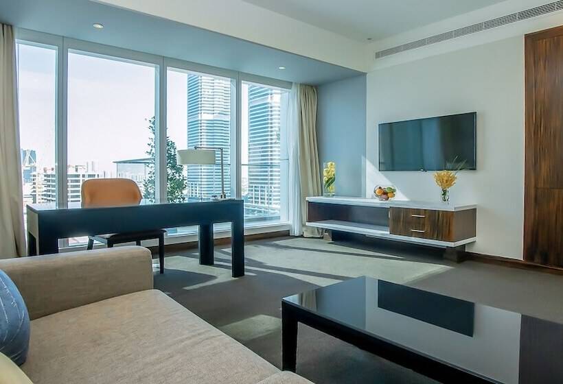 Люкс с Видом, Voco Bonnington Dubai, An Ihg