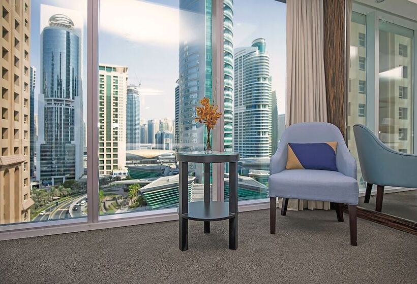 Номер Deluxe, Voco Bonnington Dubai, An Ihg