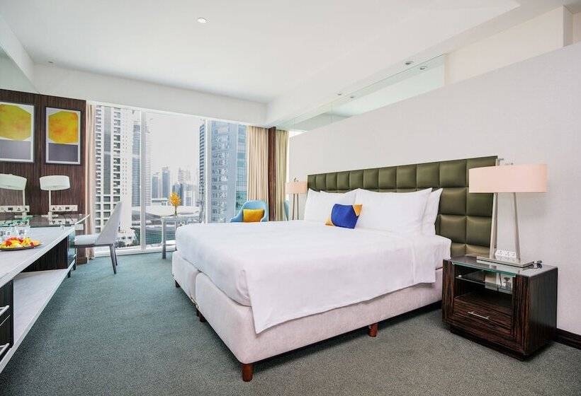 Номер Deluxe, Voco Bonnington Dubai, An Ihg