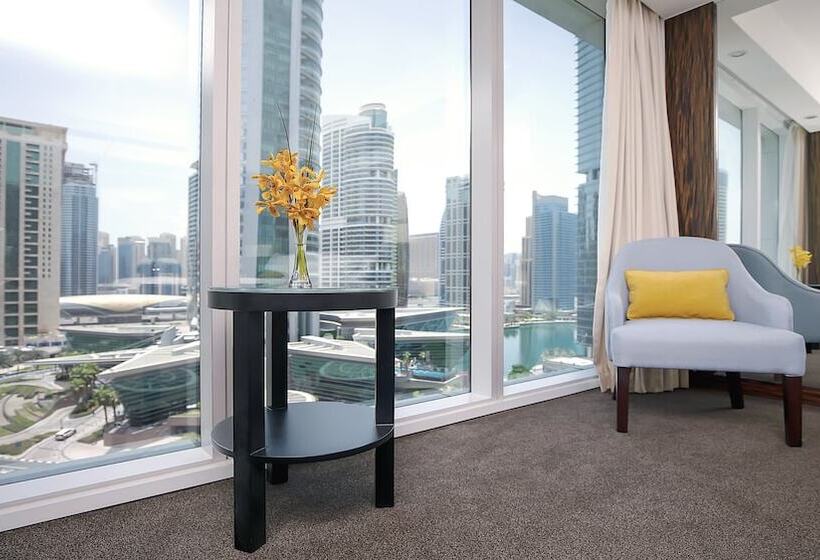 Люкс с Видом, Voco Bonnington Dubai, An Ihg