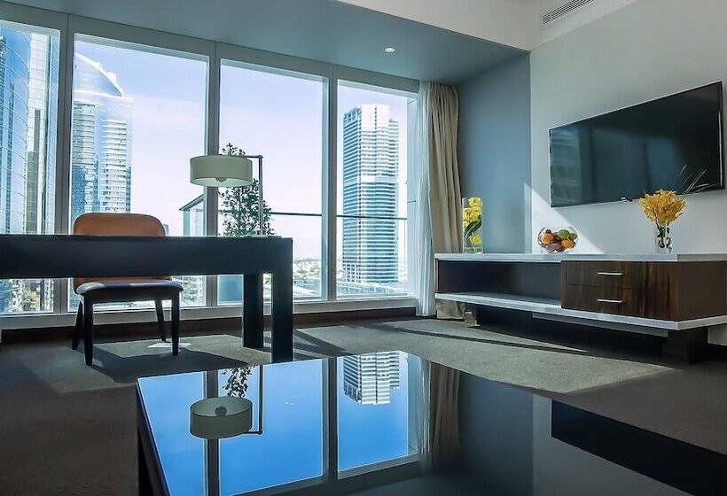 Люкс с Видом, Voco Bonnington Dubai, An Ihg