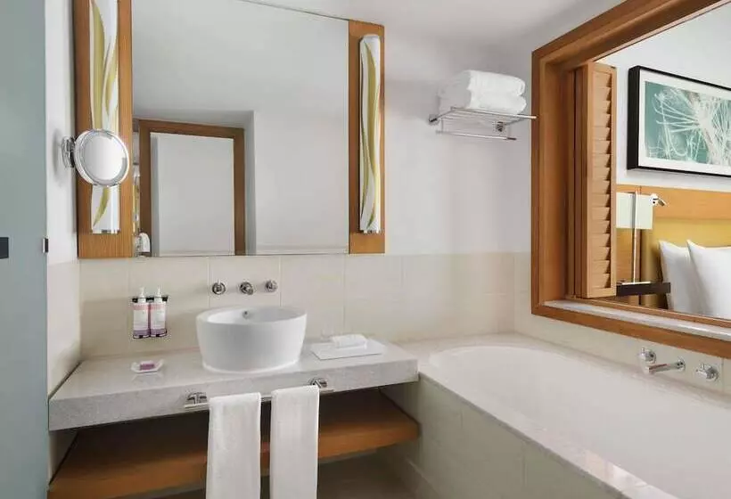 Executive Room Partial Sea View