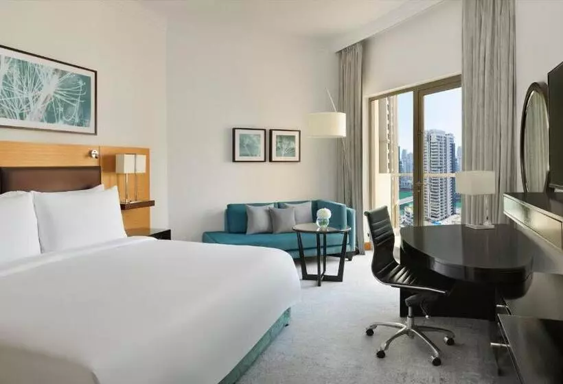 Executive Room King Size Bed
