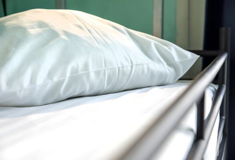 غرفة عائلية حمام مشترك, Princess Hostel Leidse Square Amsterdam