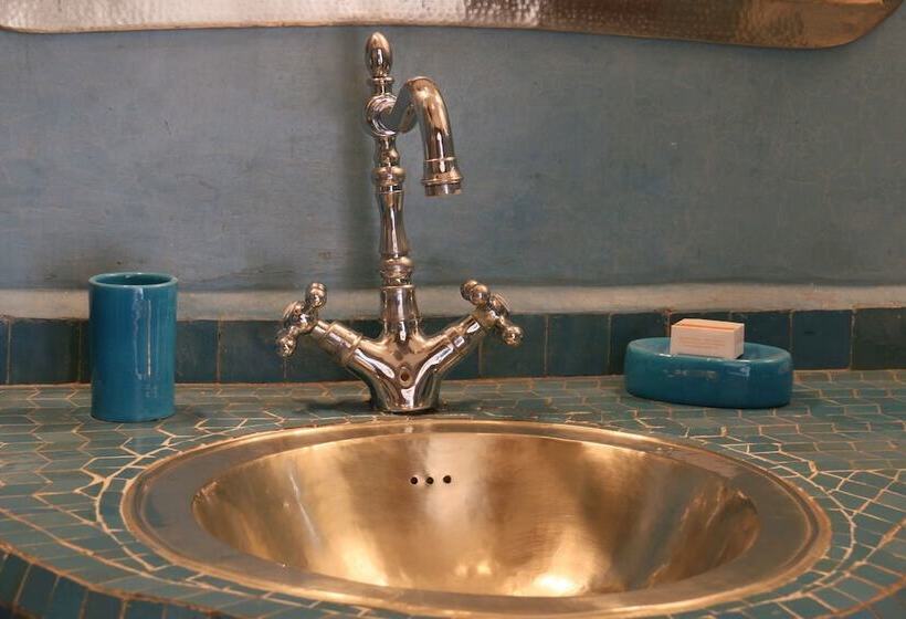 Quarto superior, Riad Pachavana