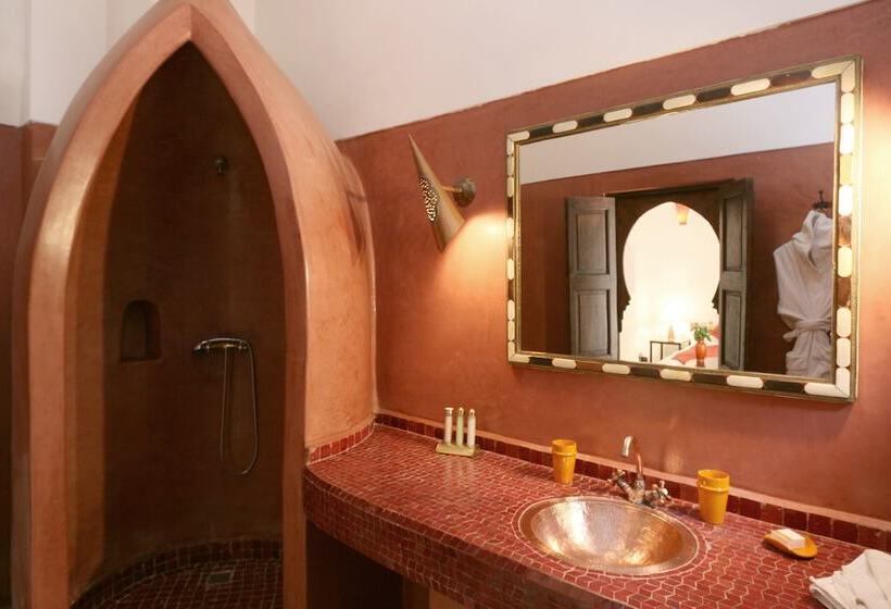 Quarto superior, Riad Pachavana