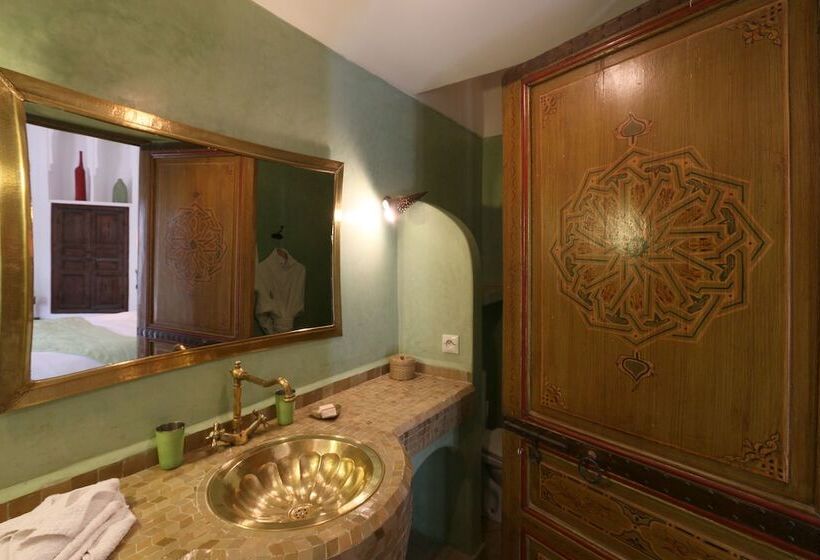 اتاق سوپریور, Riad Pachavana
