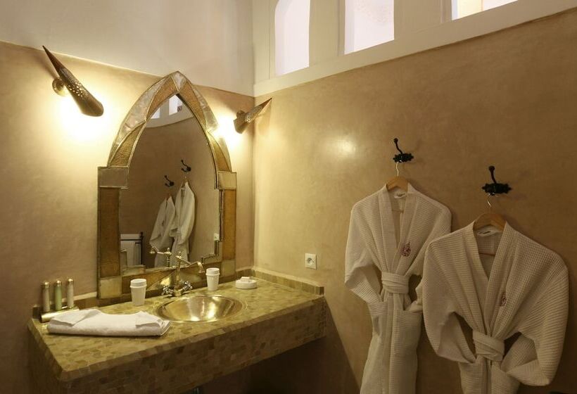 Suite Junior, Riad Pachavana