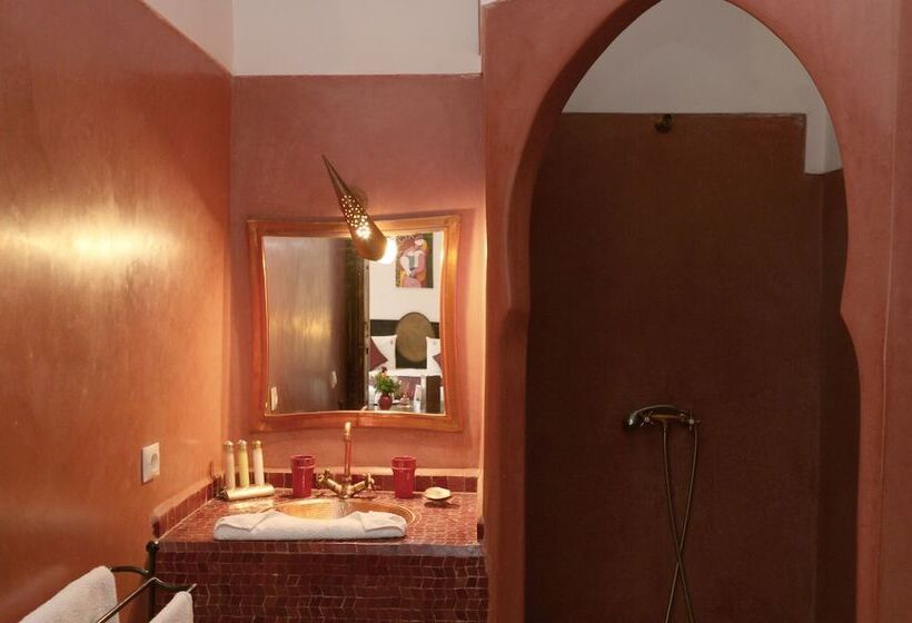 Suite Junior, Riad Pachavana