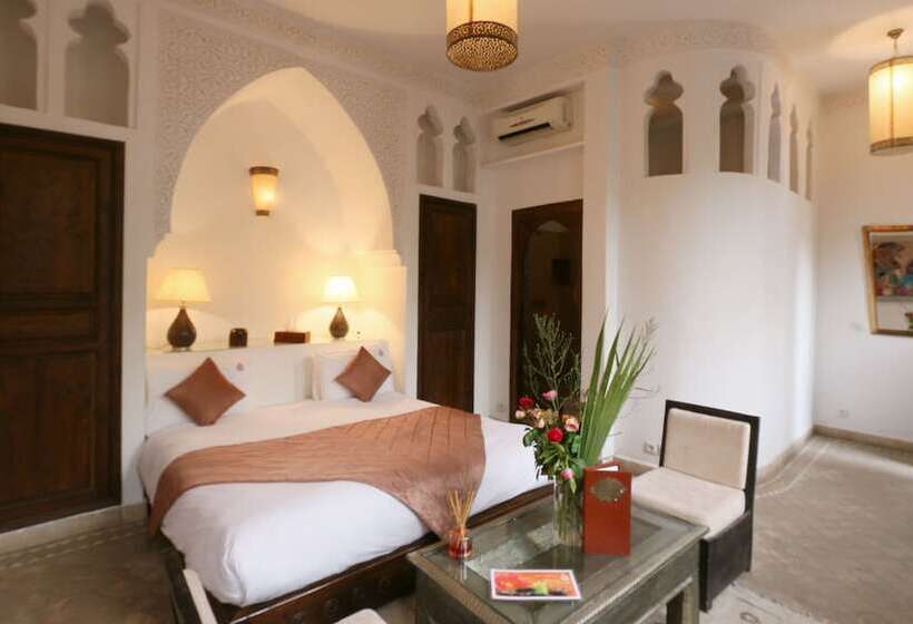 Suite Junior, Riad Pachavana