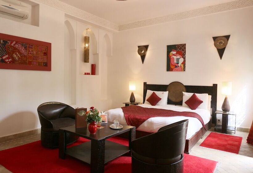 Suite Junior, Riad Pachavana