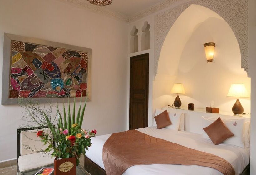 Suite Junior, Riad Pachavana