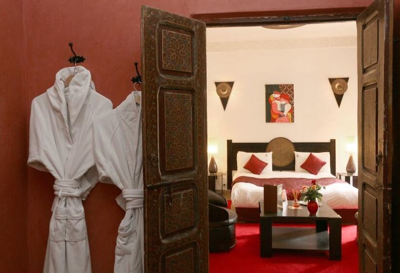 Suite Junior, Riad Pachavana