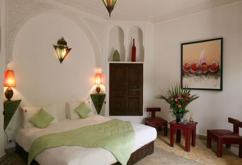 اتاق سوپریور, Riad Pachavana