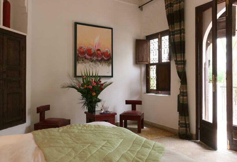اتاق سوپریور, Riad Pachavana
