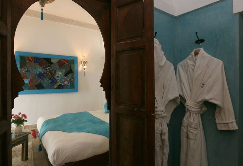 اتاق سوپریور, Riad Pachavana