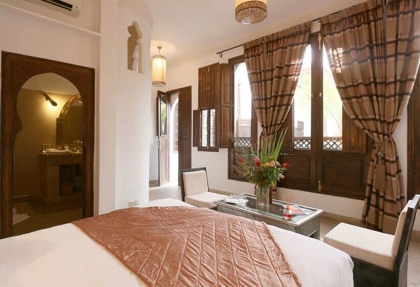 Suite Junior, Riad Pachavana