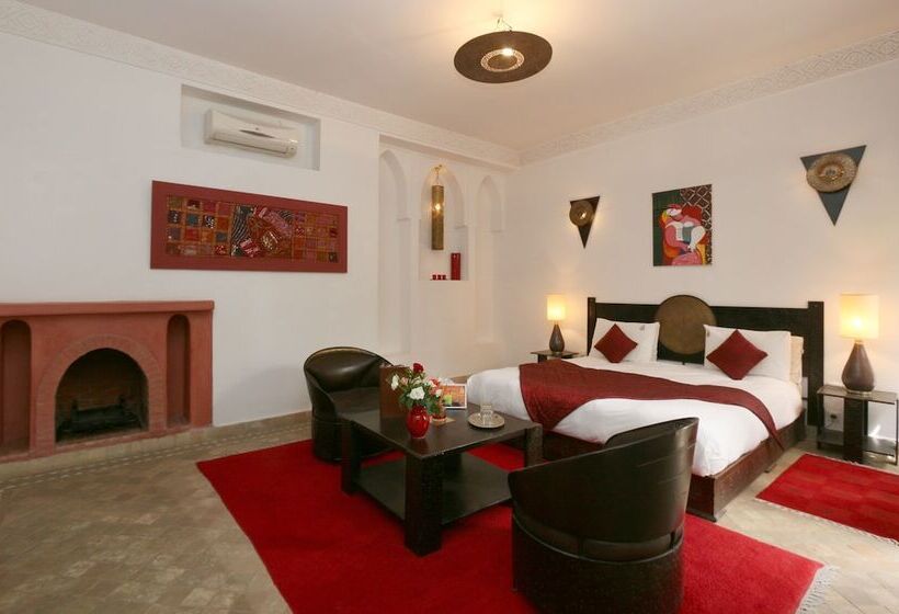 Suite Junior, Riad Pachavana