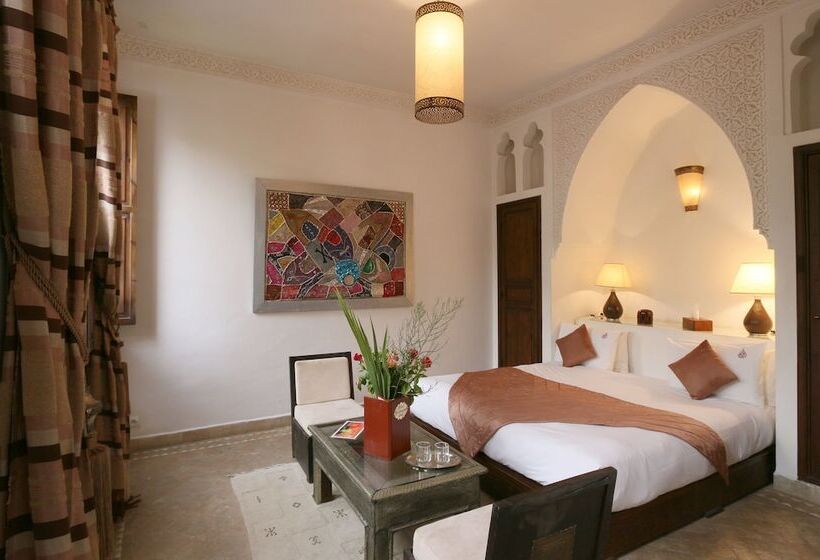 Suite Junior, Riad Pachavana