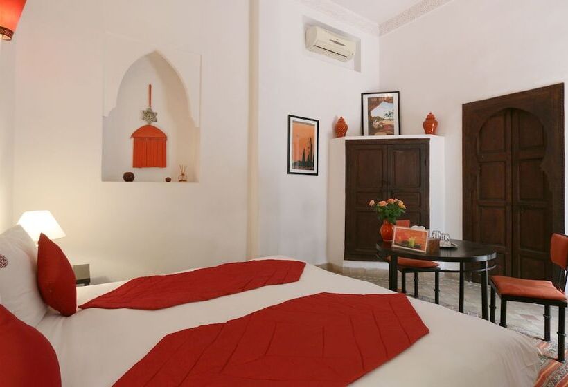 اتاق سوپریور, Riad Pachavana