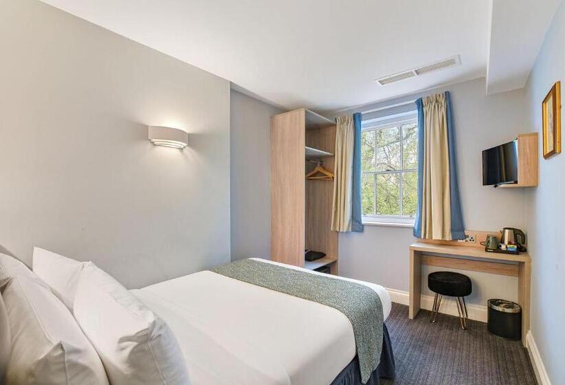 스탠다드 룸, The Judd