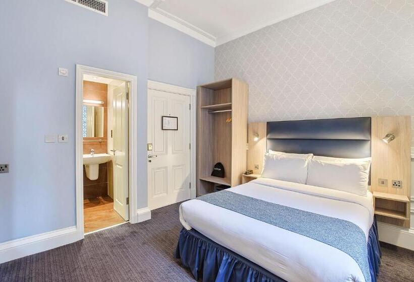 스탠다드 룸, The Judd