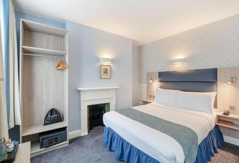 스탠다드 룸, The Judd