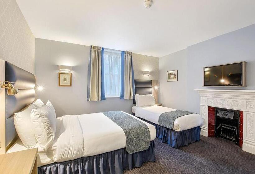 스탠다드 트리플 룸, The Judd