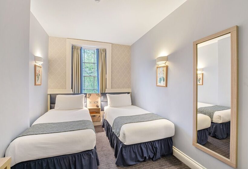 스탠다드 룸, The Judd