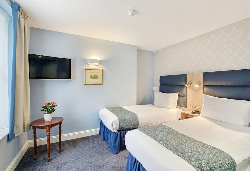 스탠다드 룸, The Judd