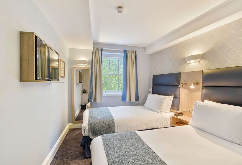 스탠다드 룸, The Judd