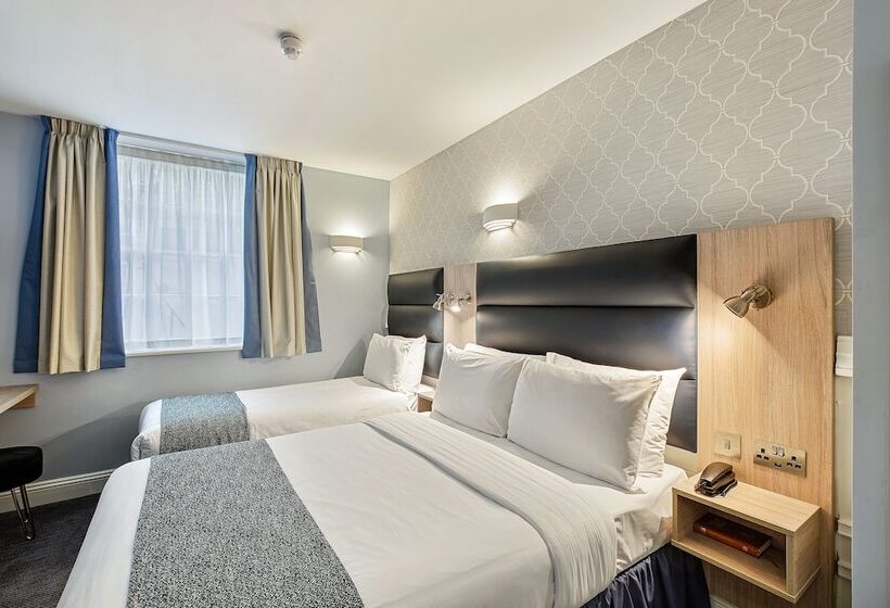 스탠다드 트리플 룸, The Judd