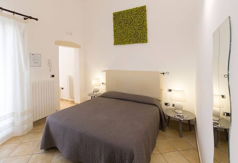 اتاق استاندارد, Nonna Jole