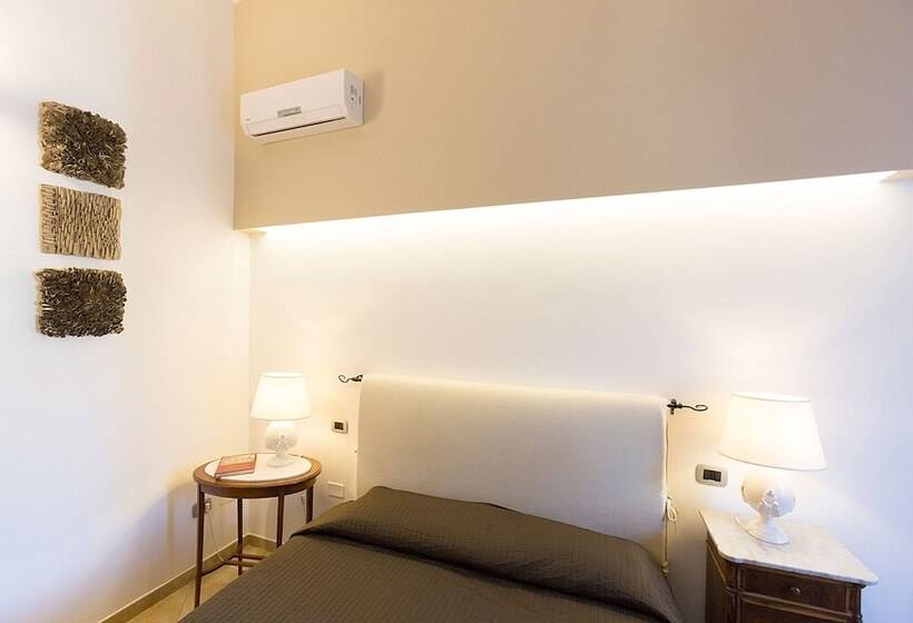 اتاق استاندارد, Nonna Jole