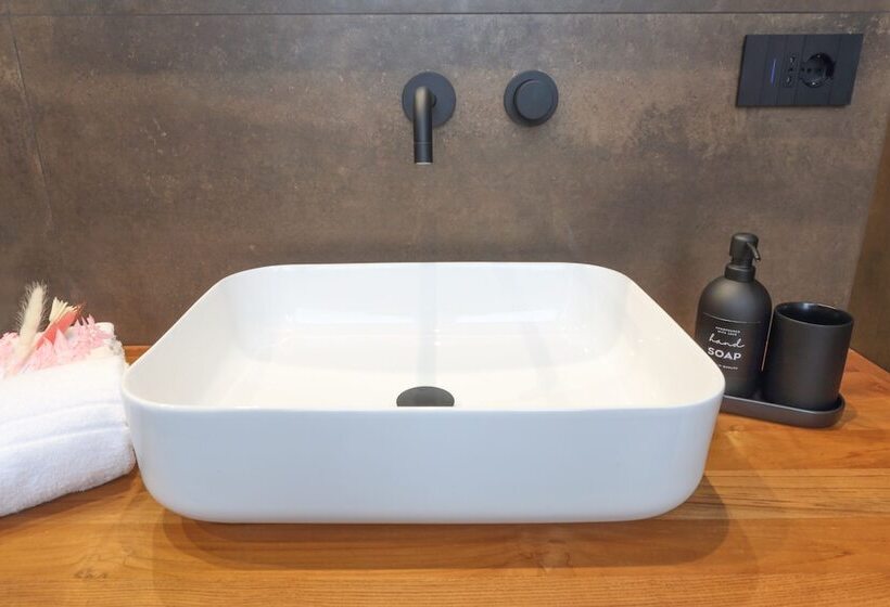 스탠다드 룸 더블 침대 도시 전망, Bohemien Boutique Guesthouse