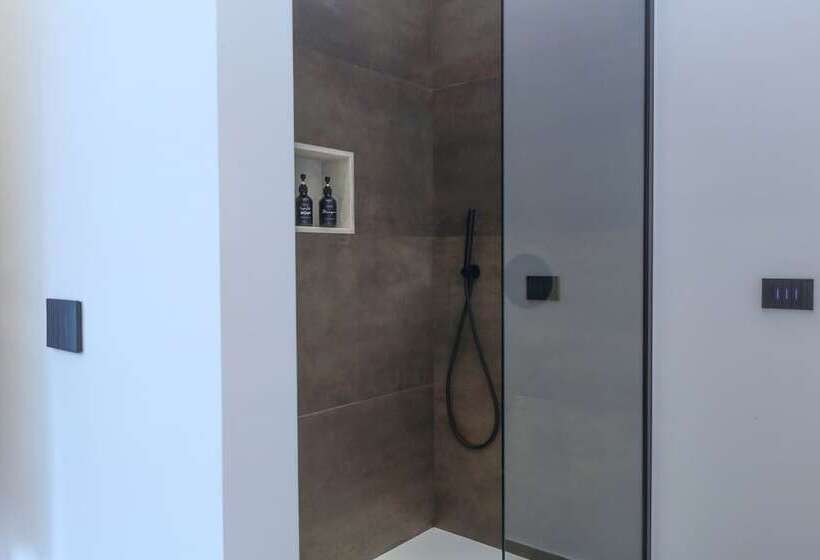 스탠다드 룸 더블 침대 도시 전망, Bohemien Boutique Guesthouse