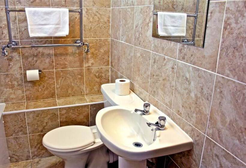 Номер Стандарт Индивидуальный, Central Hotel Golders Green