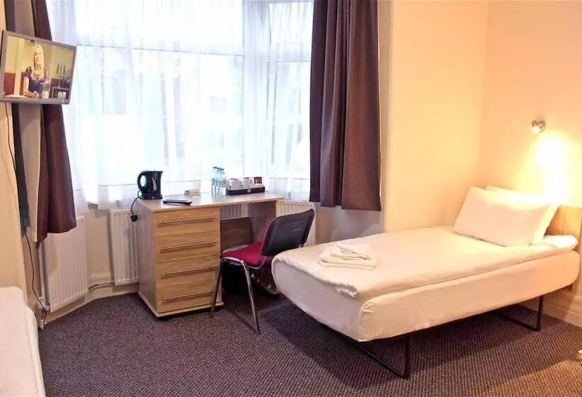 اتاق استاندارد, Central Hotel Golders Green