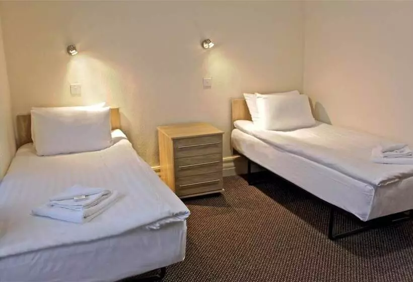 اتاق استاندارد, Central Hotel Golders Green
