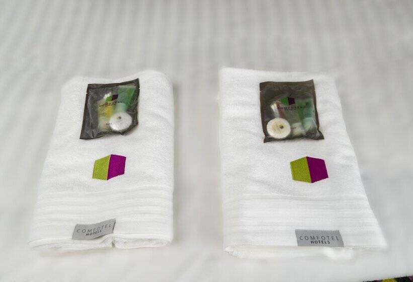 Номер Стандарт, Comfotel Prpl