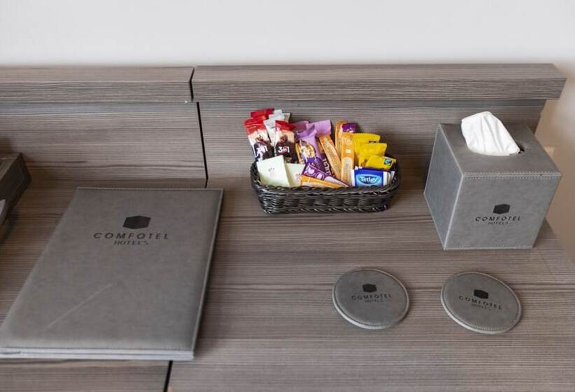 Номер Стандарт, Comfotel Prpl