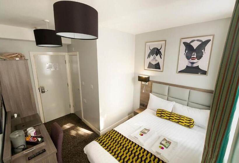 Номер Стандарт, Comfotel Prpl