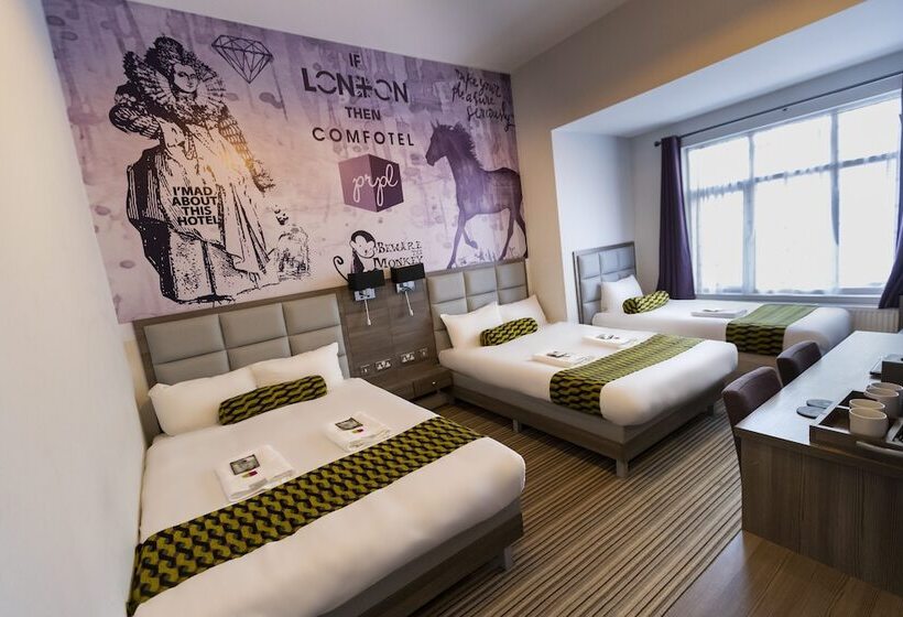 Семейный Номер, Comfotel Prpl